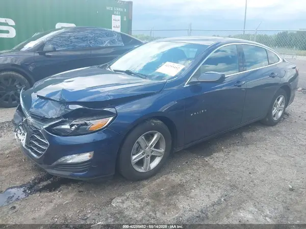 1G1ZD5ST7NF184964 2022 CHEVROLET MALIBU - Image 2