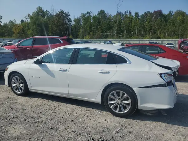 1G1ZD5ST7NF185211 2022 CHEVROLET MALIBU - Image 2