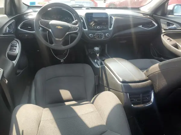 1G1ZD5ST7NF185211 2022 CHEVROLET MALIBU - Image 8