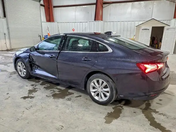 1G1ZD5ST7NF192644 2022 CHEVROLET MALIBU - Image 2
