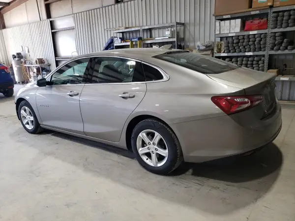 1G1ZD5ST7NF193230 2022 CHEVROLET MALIBU - Image 2