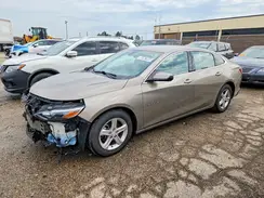 1G1ZD5ST7NF193650 2022 CHEVROLET MALIBU