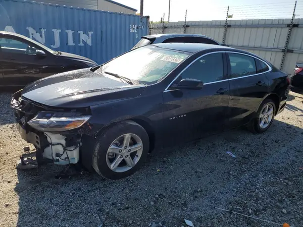 1G1ZD5ST7NF193664 2022 CHEVROLET MALIBU - Image 1