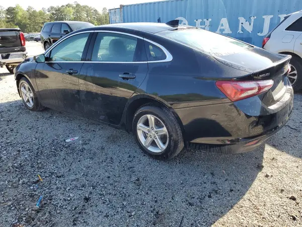 1G1ZD5ST7NF193664 2022 CHEVROLET MALIBU - Image 2