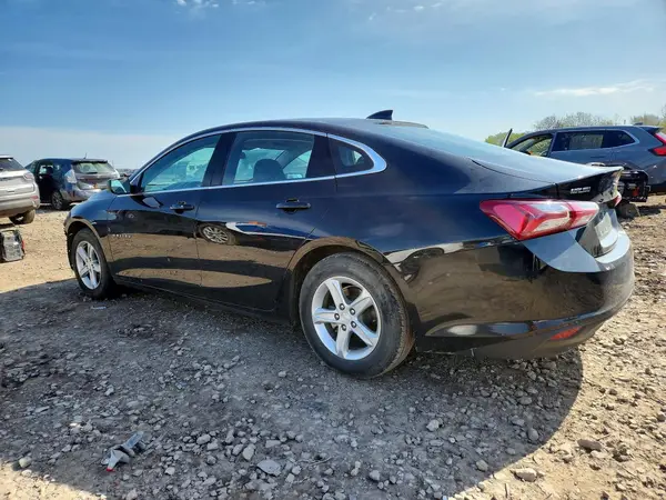 1G1ZD5ST7NF194037 2022 CHEVROLET MALIBU - Image 2