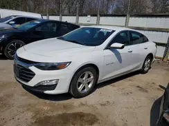 1G1ZD5ST7NF194474 2022 CHEVROLET MALIBU