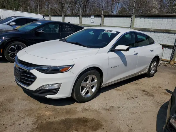 1G1ZD5ST7NF194474 2022 CHEVROLET MALIBU - Image 1
