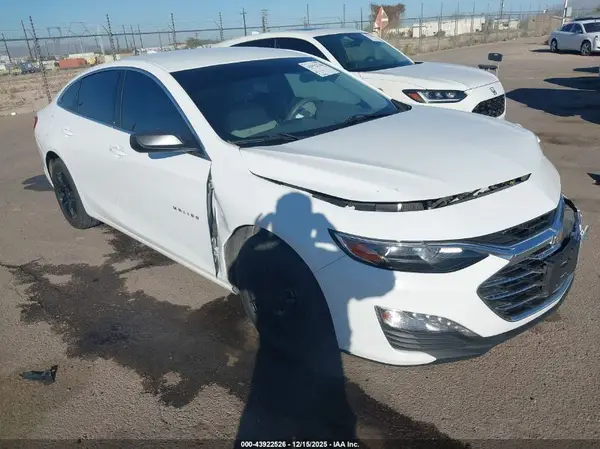 1G1ZD5ST7NF194894 2022 CHEVROLET MALIBU - Image 1