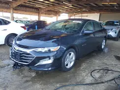 1G1ZD5ST7NF194958 2022 CHEVROLET MALIBU
