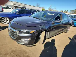 1G1ZD5ST7NF198640 2022 CHEVROLET MALIBU