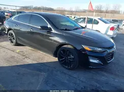1G1ZD5ST7NF201195 2022 CHEVROLET MALIBU