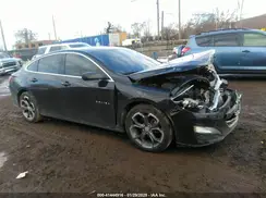 1G1ZD5ST7NF201536 2022 CHEVROLET MALIBU