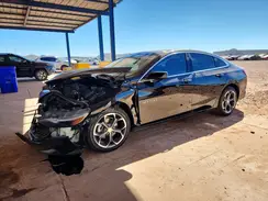 1G1ZD5ST7NF203285 2022 CHEVROLET MALIBU