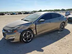 1G1ZD5ST7NF205604 2022 CHEVROLET MALIBU