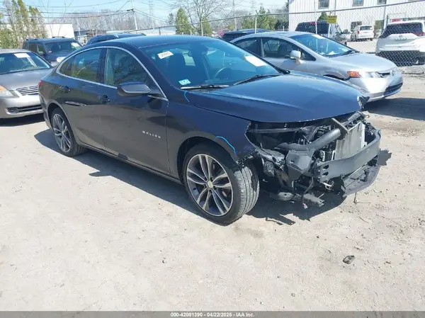 1G1ZD5ST7NF206378 2022 CHEVROLET MALIBU - Image 1