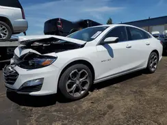 1G1ZD5ST7NF206428 2022 CHEVROLET MALIBU