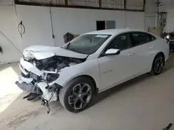 1G1ZD5ST7NF207059 2022 CHEVROLET MALIBU