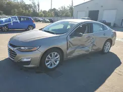 1G1ZD5ST7NF210205 2022 CHEVROLET MALIBU