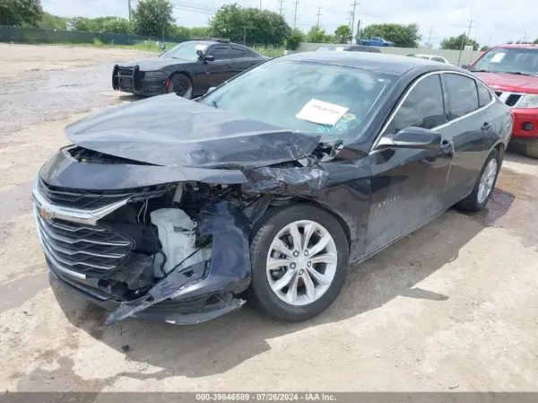 1G1ZD5ST7PF112200 2023 CHEVROLET MALIBU - Image 2