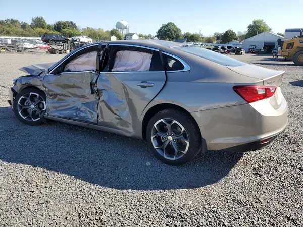 1G1ZD5ST7PF116151 2023 CHEVROLET MALIBU - Image 2