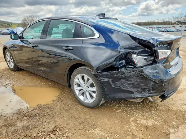 1G1ZD5ST7PF117168 2023 CHEVROLET MALIBU - Image 2
