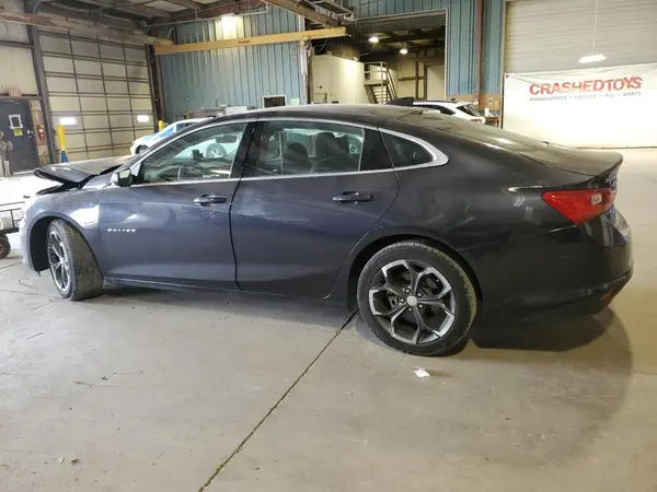 1G1ZD5ST7PF117686 2023 CHEVROLET MALIBU - Image 2