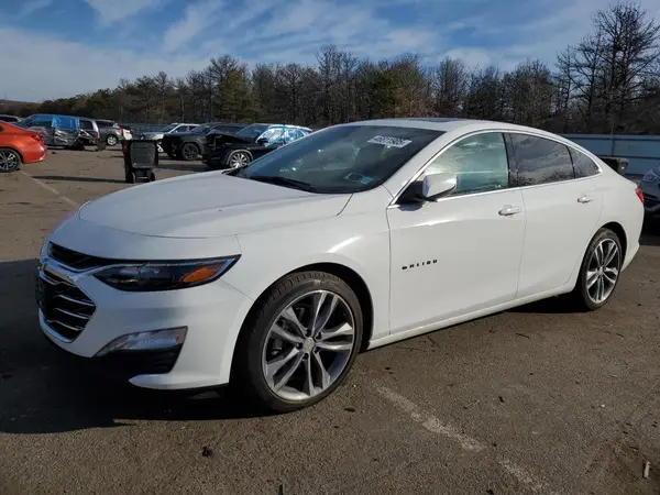 1G1ZD5ST7PF118191 2023 CHEVROLET MALIBU - Image 1