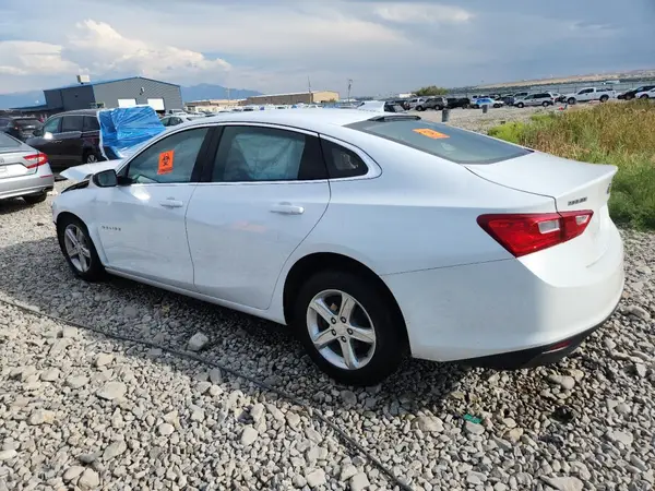 1G1ZD5ST7PF119163 2023 CHEVROLET MALIBU - Image 2