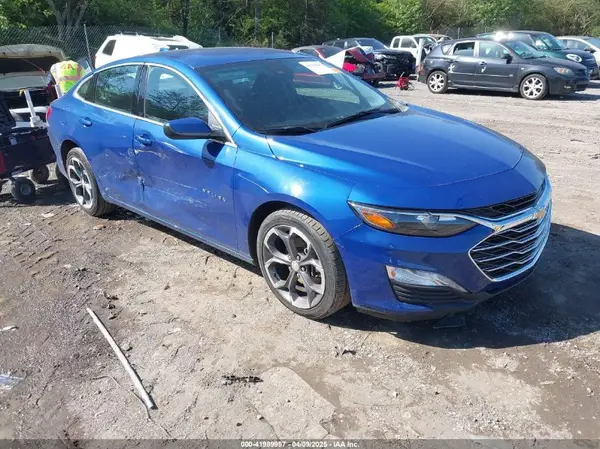 1G1ZD5ST7PF123665 2023 CHEVROLET MALIBU - Image 1