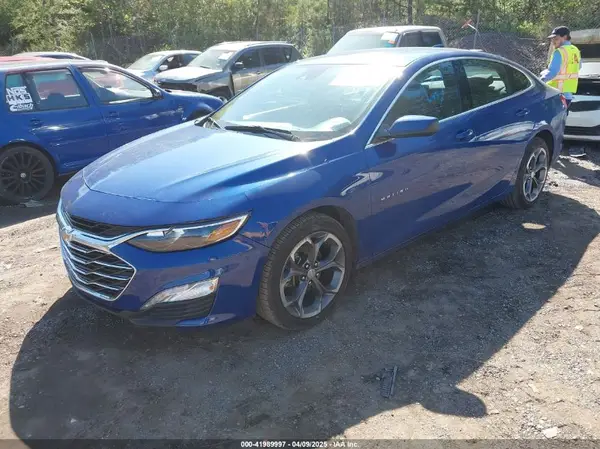 1G1ZD5ST7PF123665 2023 CHEVROLET MALIBU - Image 2