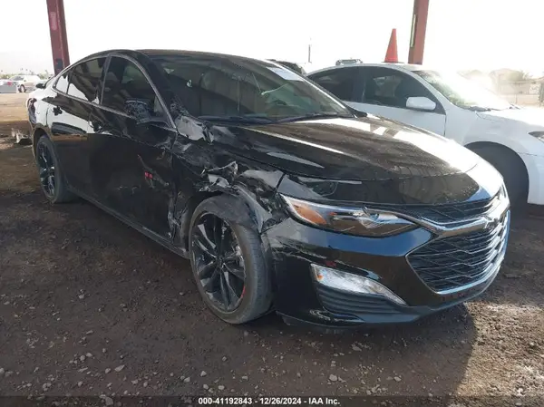 1G1ZD5ST7PF128350 2023 CHEVROLET MALIBU - Image 1