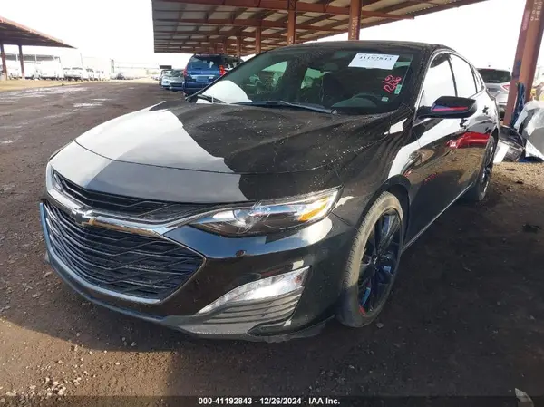 1G1ZD5ST7PF128350 2023 CHEVROLET MALIBU - Image 2