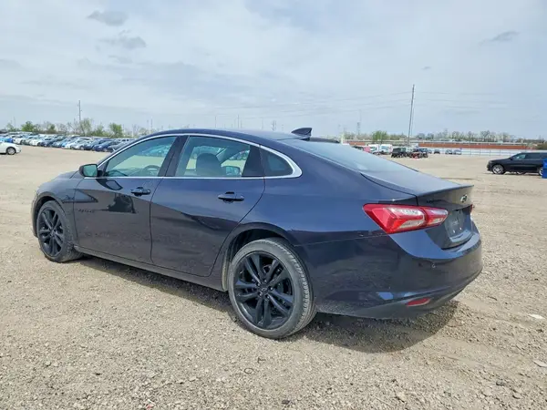 1G1ZD5ST7PF129191 2023 CHEVROLET MALIBU - Image 2