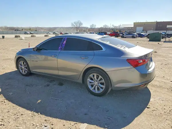 1G1ZD5ST7PF129501 2023 CHEVROLET MALIBU - Image 2