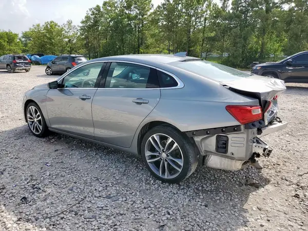 1G1ZD5ST7PF130308 2023 CHEVROLET MALIBU - Image 2