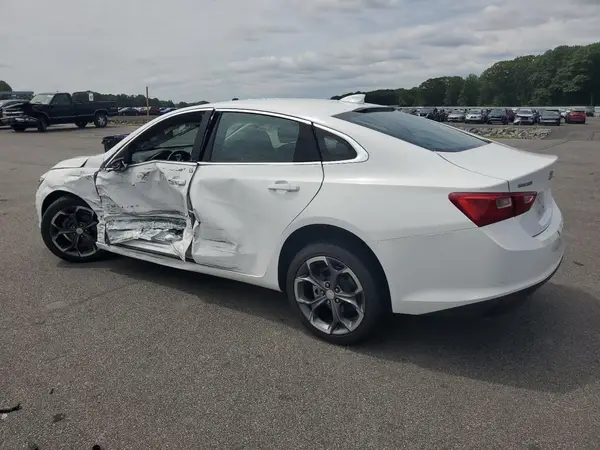 1G1ZD5ST7PF130423 2023 CHEVROLET MALIBU - Image 2