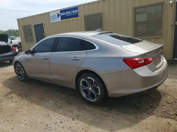 1G1ZD5ST7PF130910 2023 CHEVROLET MALIBU - Image 2