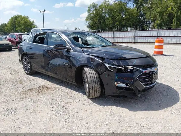 1G1ZD5ST7PF131359 2023 CHEVROLET MALIBU - Image 1