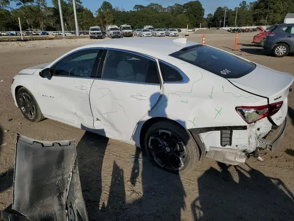 1G1ZD5ST7PF134312 2023 CHEVROLET MALIBU - Image 2
