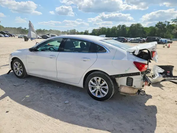 1G1ZD5ST7PF134522 2023 CHEVROLET MALIBU - Image 2
