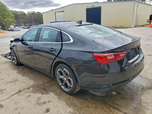1G1ZD5ST7PF135251 2023 CHEVROLET MALIBU - Image 2