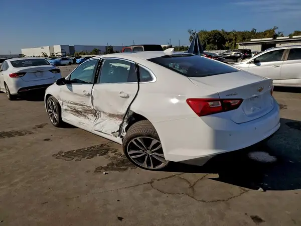 1G1ZD5ST7PF136321 2023 CHEVROLET MALIBU - Image 2