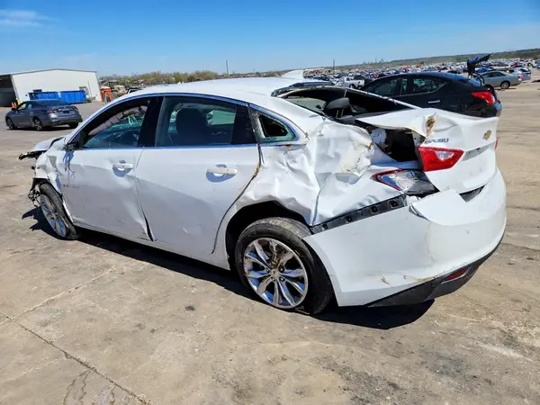 1G1ZD5ST7PF136643 2023 CHEVROLET MALIBU - Image 2