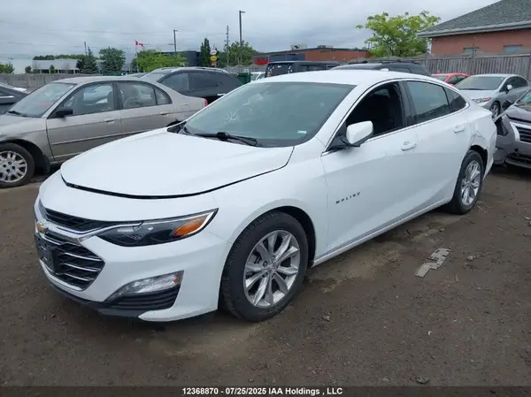 1G1ZD5ST7PF137288 2023 CHEVROLET MALIBU - Image 2