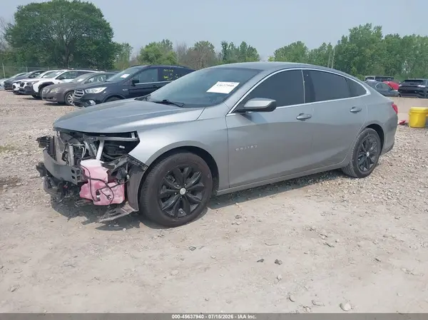 1G1ZD5ST7PF137369 2023 CHEVROLET MALIBU - Image 2