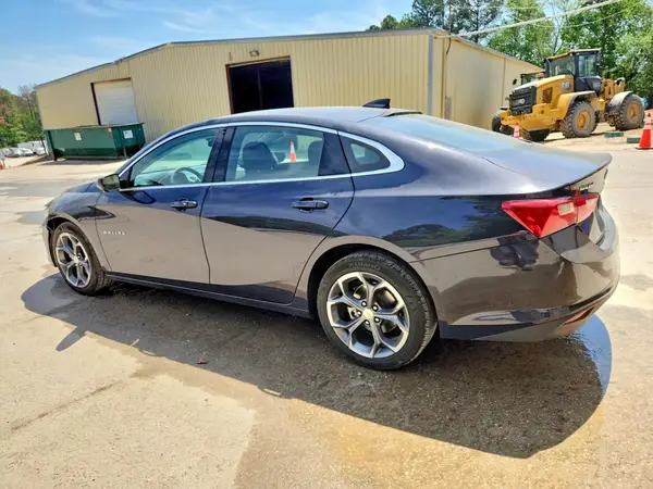 1G1ZD5ST7PF137498 2023 CHEVROLET MALIBU - Image 2