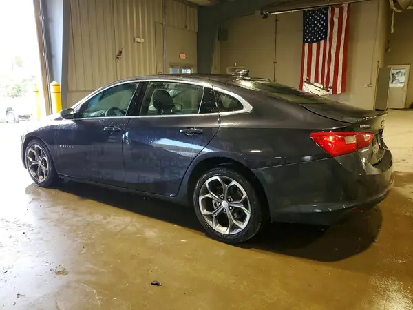 1G1ZD5ST7PF137954 2023 CHEVROLET MALIBU - Image 2