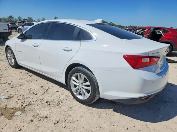 1G1ZD5ST7PF138683 2023 CHEVROLET MALIBU - Image 2