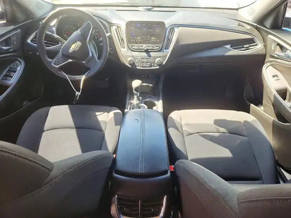 1G1ZD5ST7PF138683 2023 CHEVROLET MALIBU - Image 8