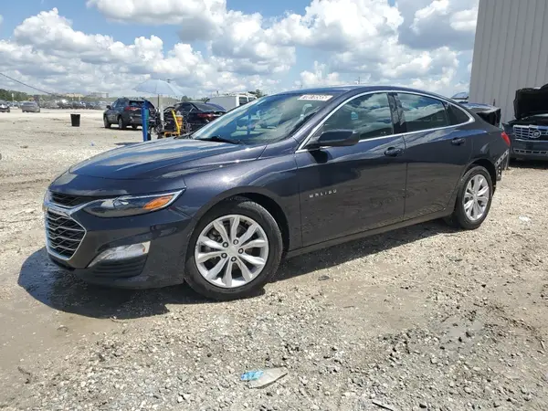 1G1ZD5ST7PF138733 2023 CHEVROLET MALIBU - Image 1